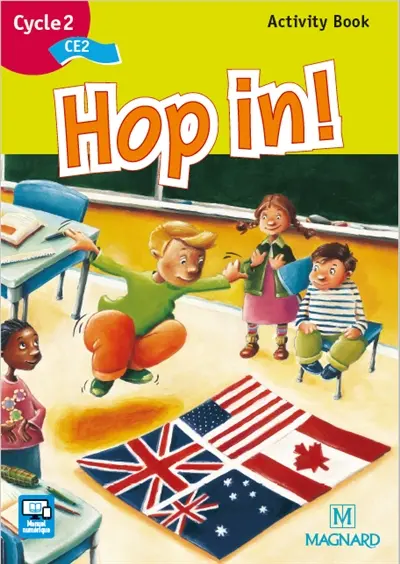Hop in ! CE2 : activity book