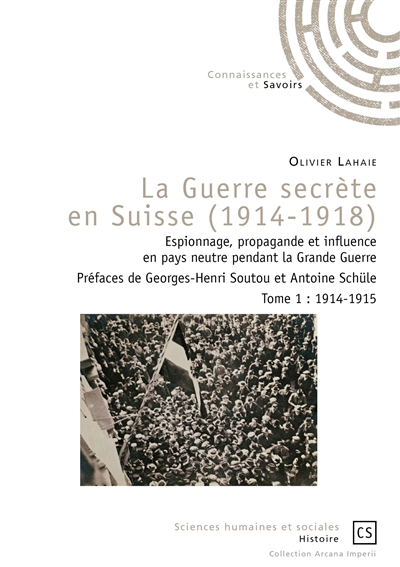 La guerre secrète en...