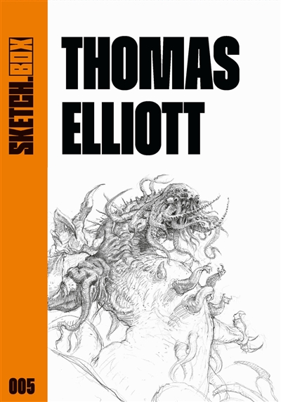 Sketchbox. Vol. 5. Thomas Elliott