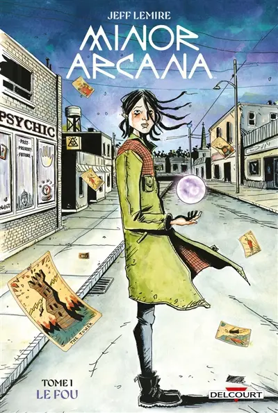 Minor arcana. Vol. 1. Le fou