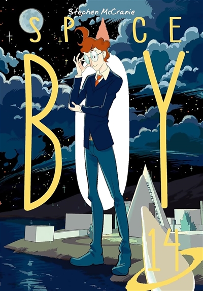 Space boy. Vol. 14