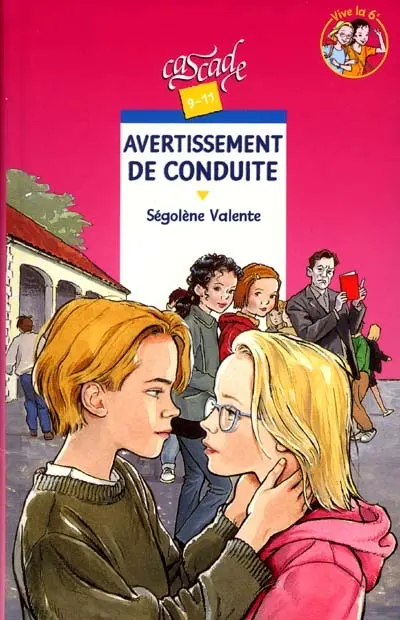 Avertissement de conduite
