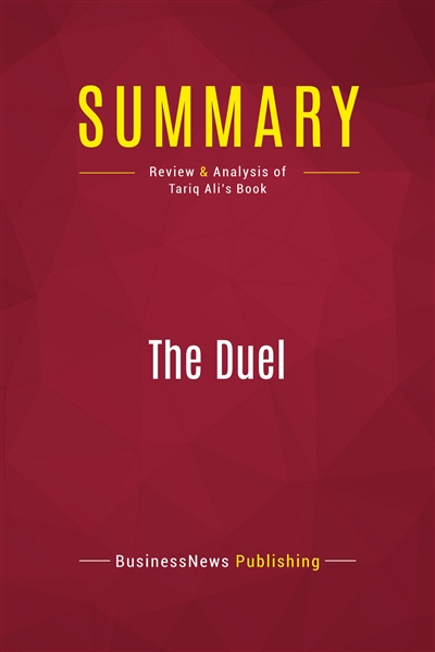 Summary : The Duel : Review...