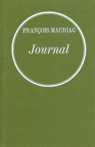 Journal : 1932-1939