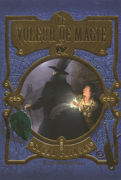 Le voleur de magie. Vol. 1
