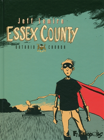 Essex county : Ontario Canada