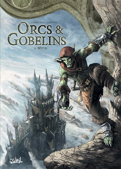 Orcs & gobelins. Vol. 2. Myth