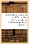 La Bibliothèque nationale...