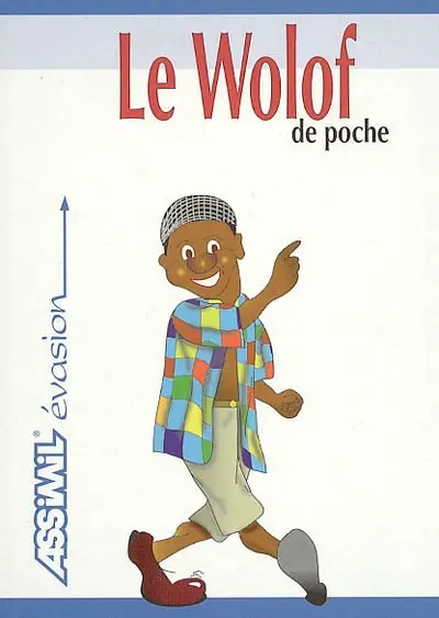 Le wolof de poche