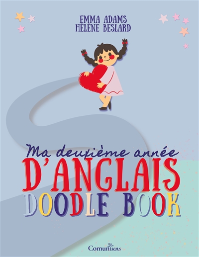 Ma deuxième année d'anglais...