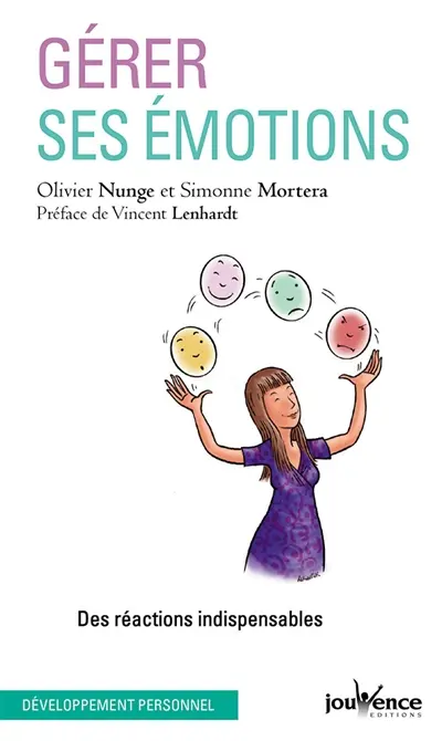 Gérer ses émotions : des réactions indispensables