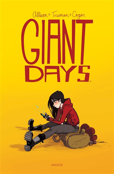 Giant days. Vol. 1