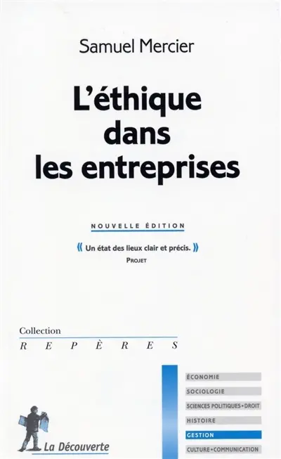 L'éthique dans les entreprises