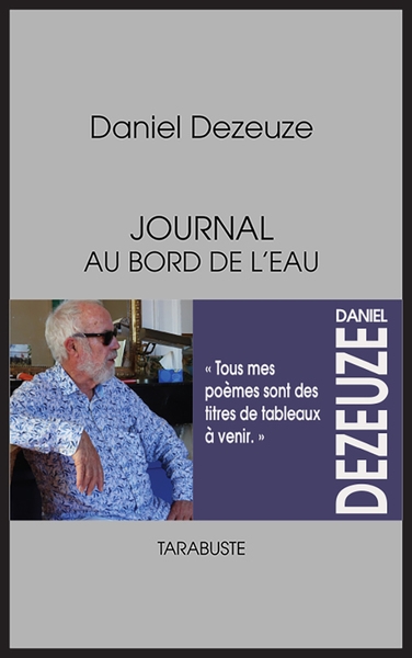 Journal au bord de l'eau : carnets (2000-2023)