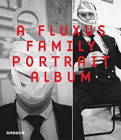 A fluxus family portrait album