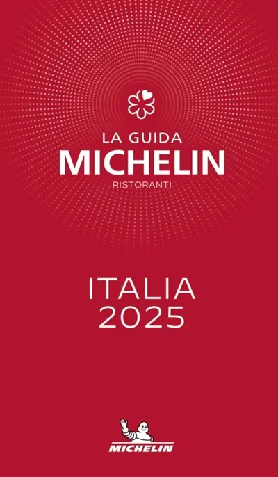 Italia 2025 : la guida Michelin, ristoranti