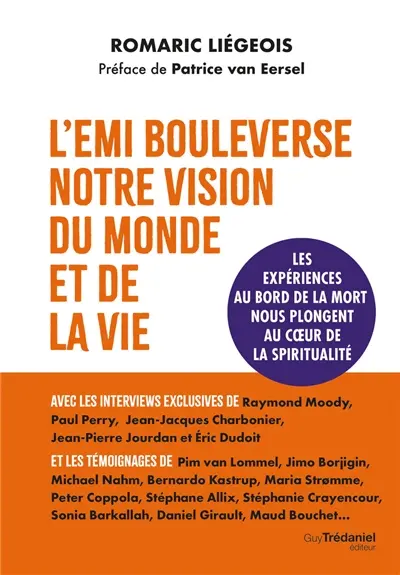L'EMI bouleverse notre vision du monde et de la vie : les expériences au bord de la mort nous plongent au coeur de la spiritualité
