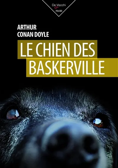 Le chien des Baskerville