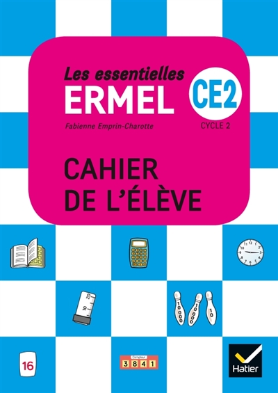 Les essentielles Ermel,...