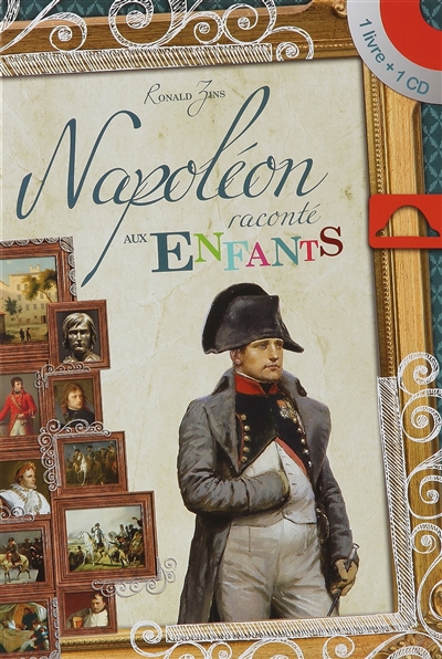 Napoléon raconté aux enfants