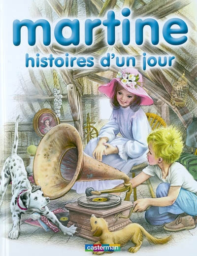 Martine histoires d'un jour