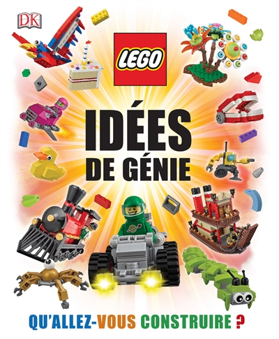 Lego, idées de génie