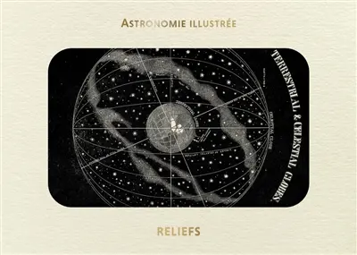 Astronomie illustrée : livre d'images