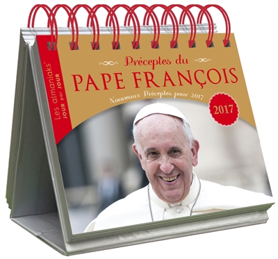 Préceptes du pape François...