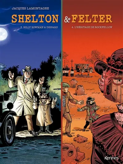 Shelton & Felter. Vol. 3-4