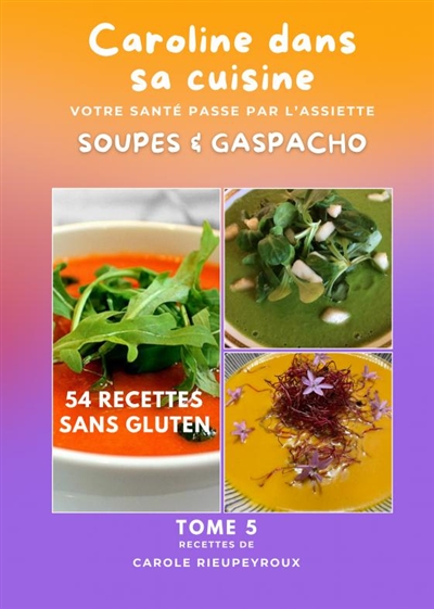 Tome 5 Caroline dans sa...