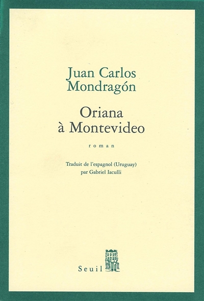Oriana à Montevideo