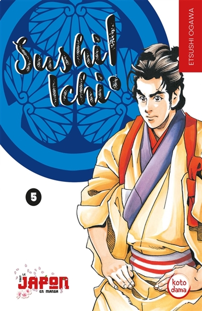 Sushi Ichi !. Vol. 5