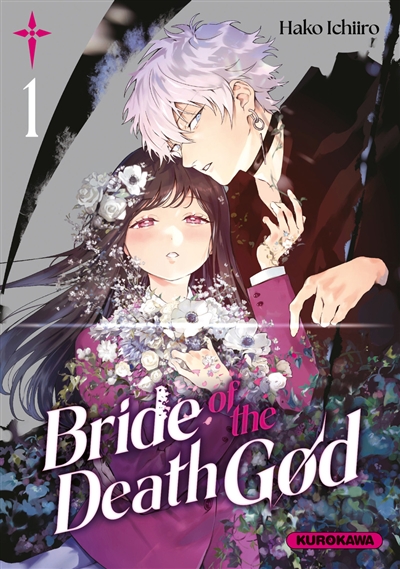Bride of the death god, tome 1