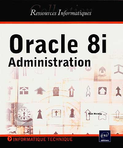 Oracle 8i, administration