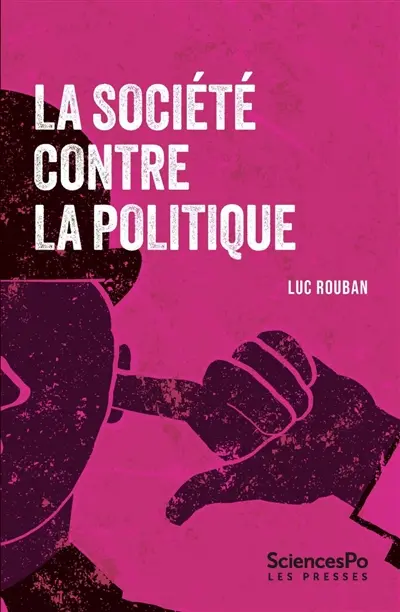 La société contre la politique