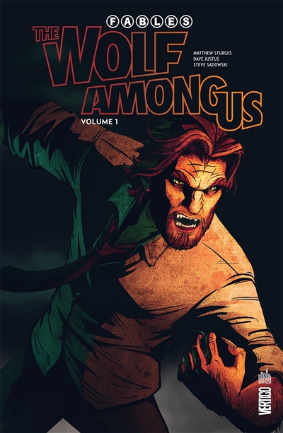 Fables : the wolf among us. Vol. 1