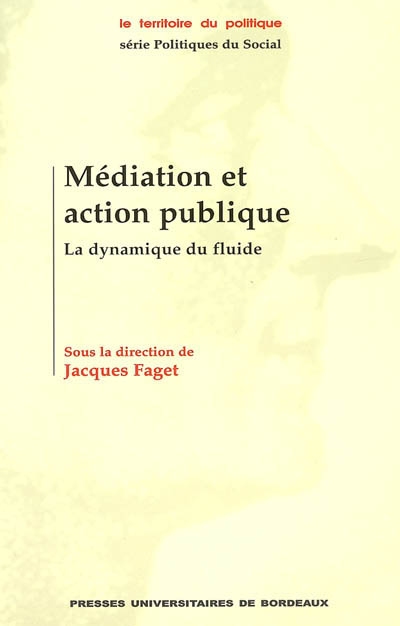 Médiation et action publique : la dynamique du fluide