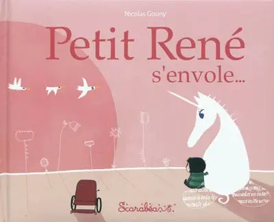Petit René s'envole...