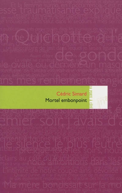 Mortel embonpoint