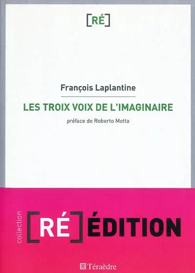Les trois voix de l'imaginaire