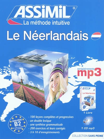 Le néerlandais : pack MP3