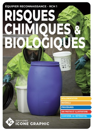 Risques chimiques & biologiques : équipier reconnaissance, RCH 1
