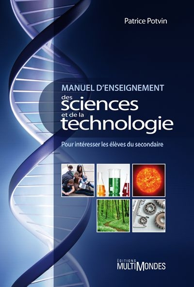 Manuel d'enseignement des...