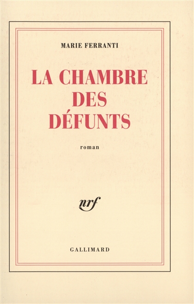 La chambre des défunts