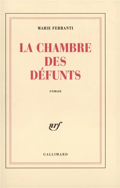 La chambre des défunts