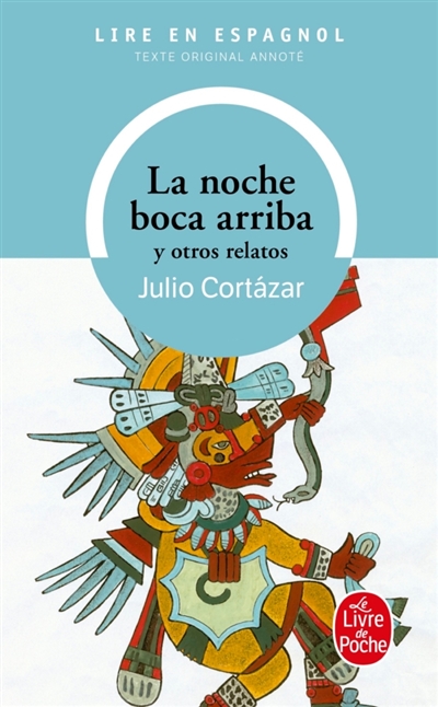 La noche boca arriba : y...
