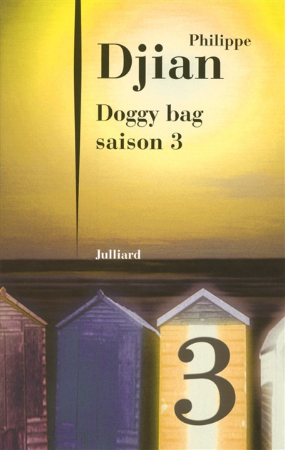 Doggy bag. Vol. 3. Saison 3
