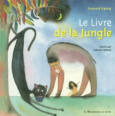 Le livre de la jungle