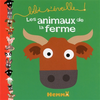 Les animaux de la ferme