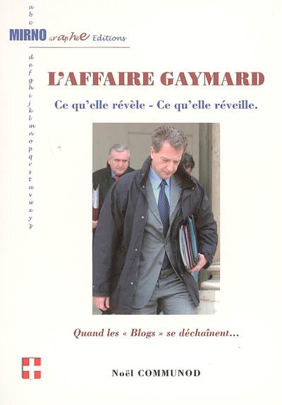 L'affaire Gaymard : ce...